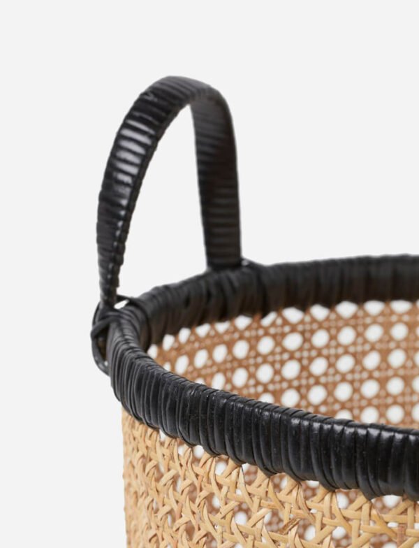 Rattan Basket