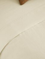 Plain Cotton Duvet Cover